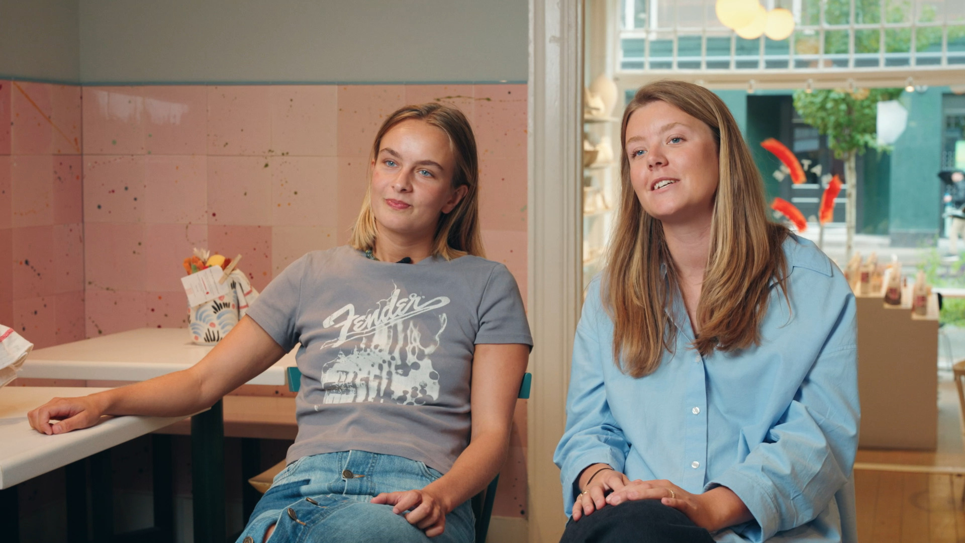 Watch Creative Space's customer story with the Monotree employee app